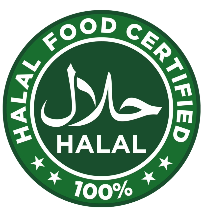 Halal Certified